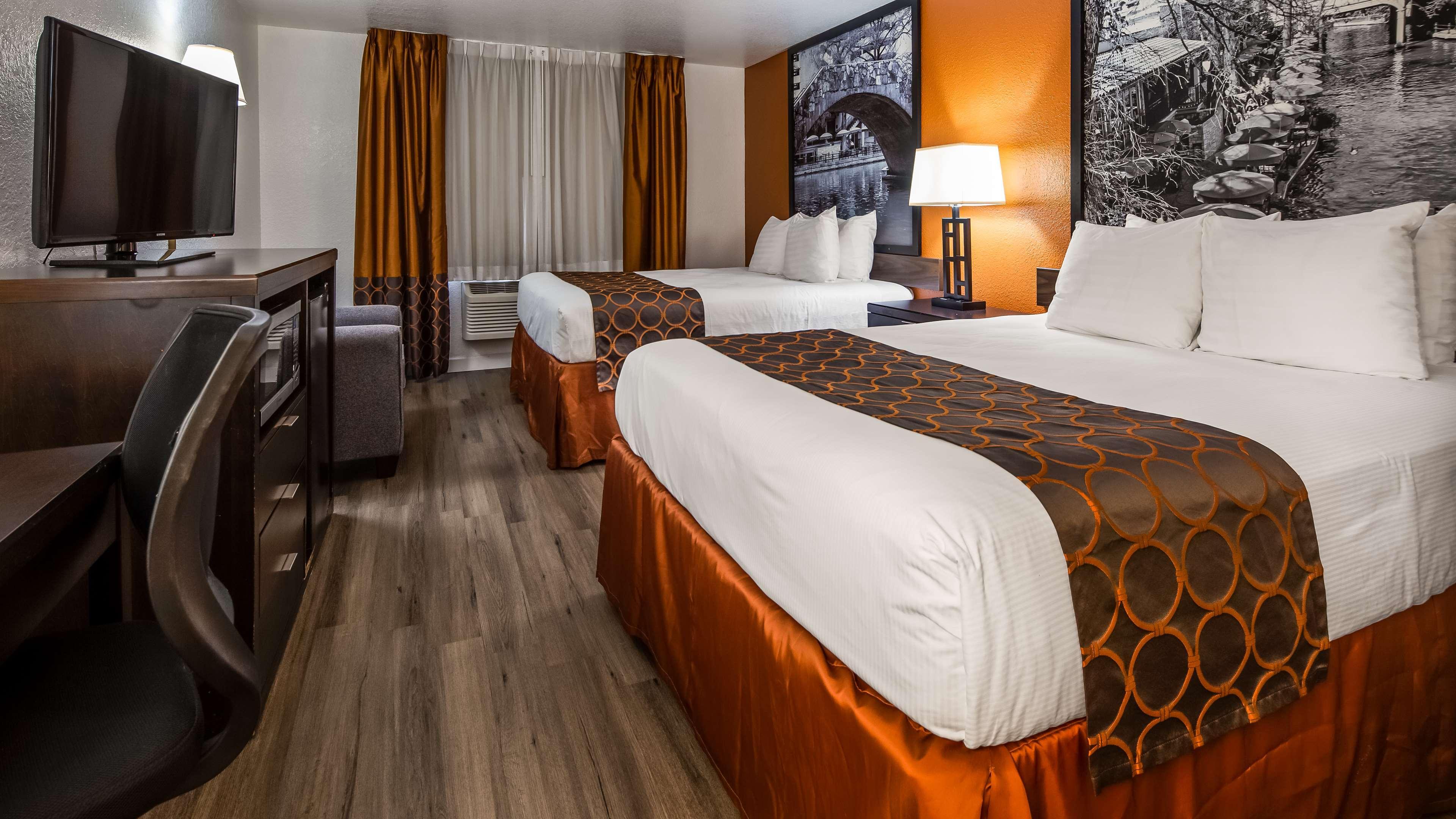 Surestay Plus By Best Western San Antonio Airport Extérieur photo