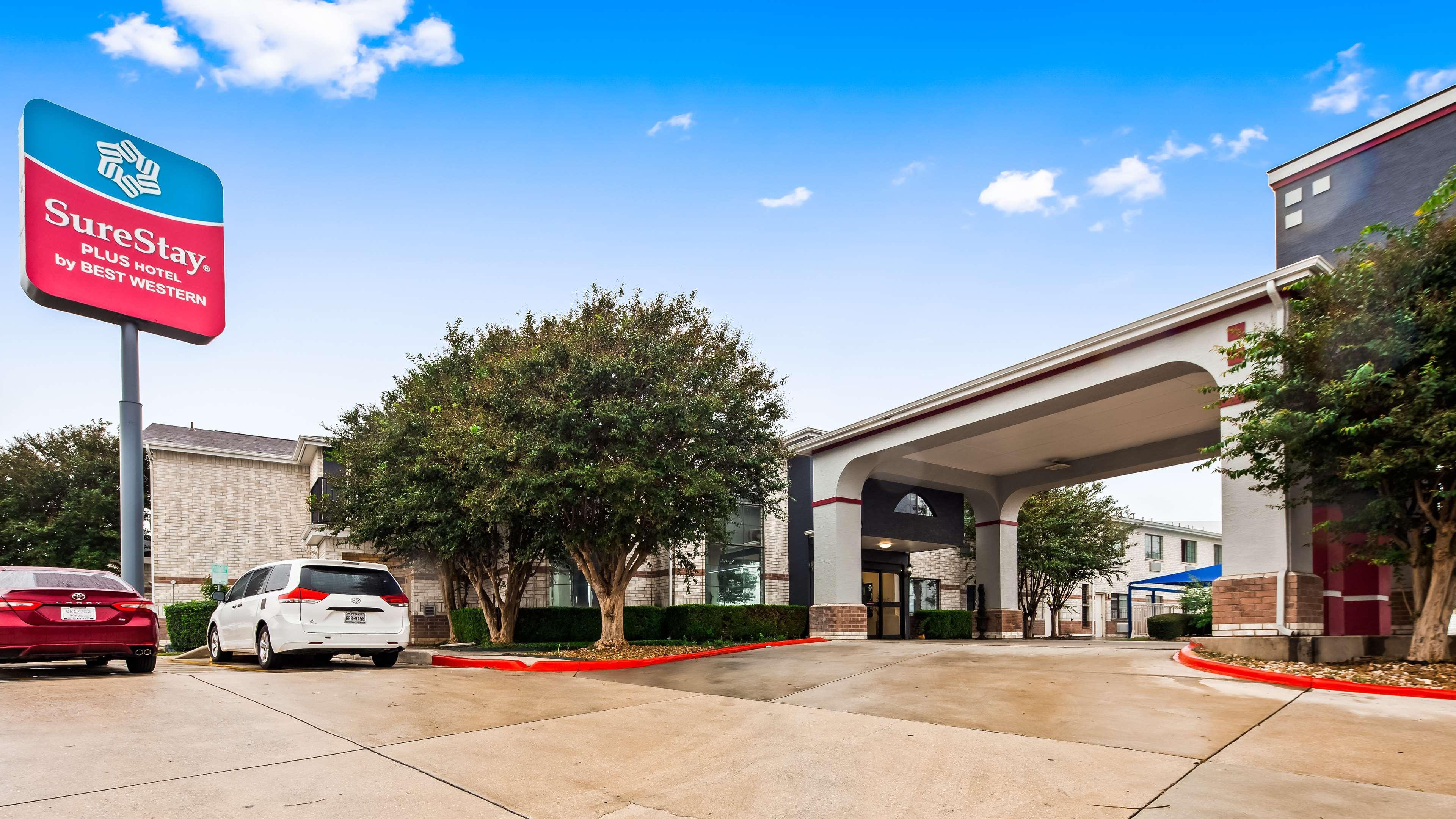 Surestay Plus By Best Western San Antonio Airport Extérieur photo