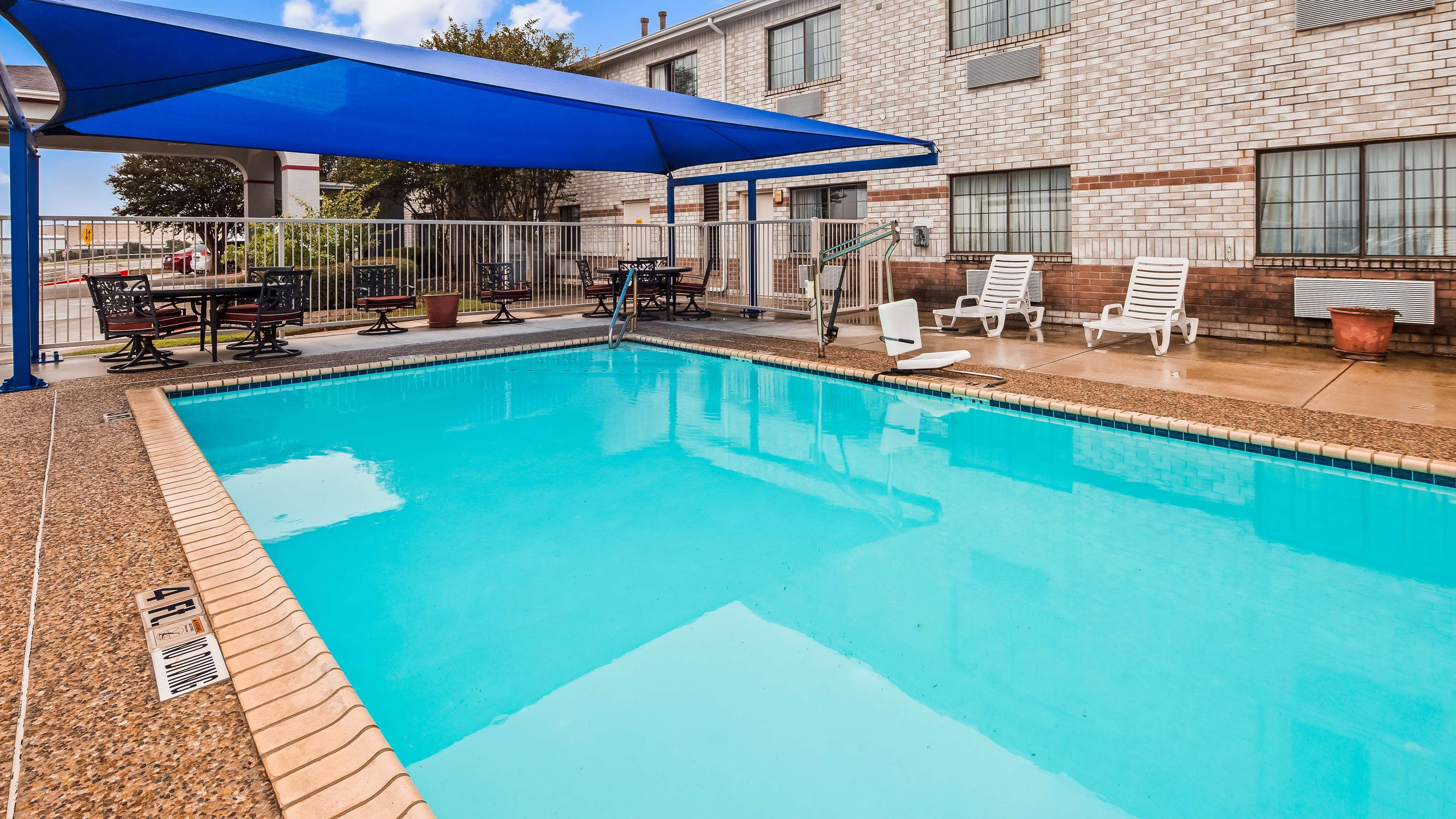Surestay Plus By Best Western San Antonio Airport Extérieur photo