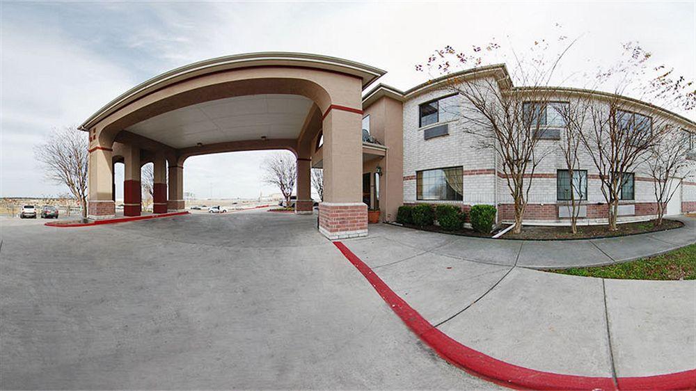 Surestay Plus By Best Western San Antonio Airport Extérieur photo