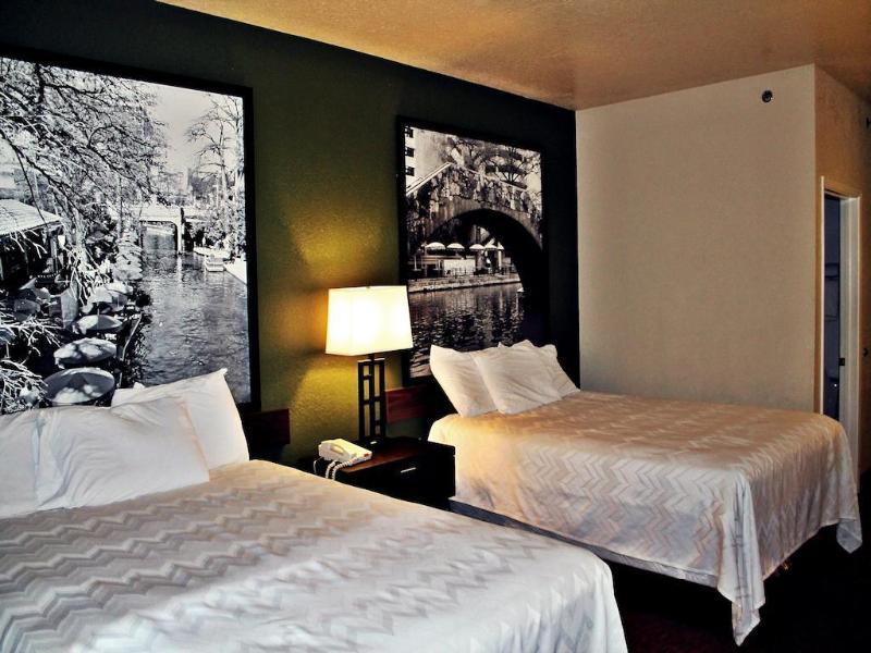 Surestay Plus By Best Western San Antonio Airport Extérieur photo